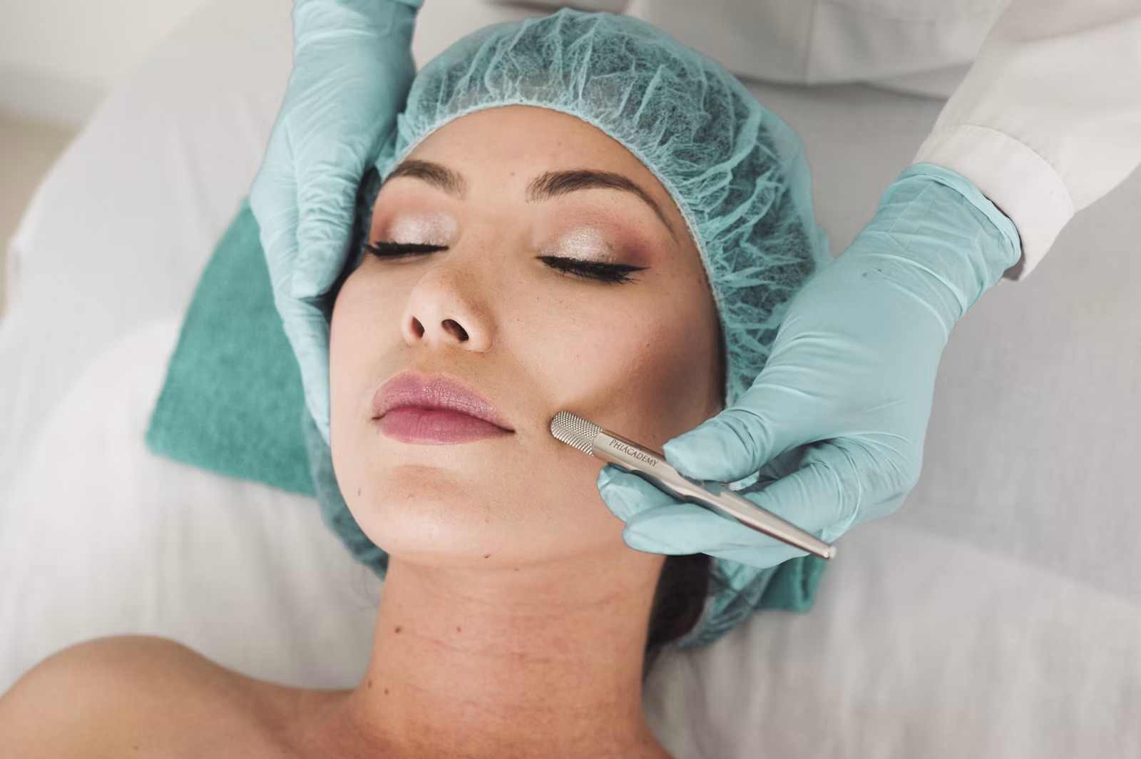 Skin care treatment setting