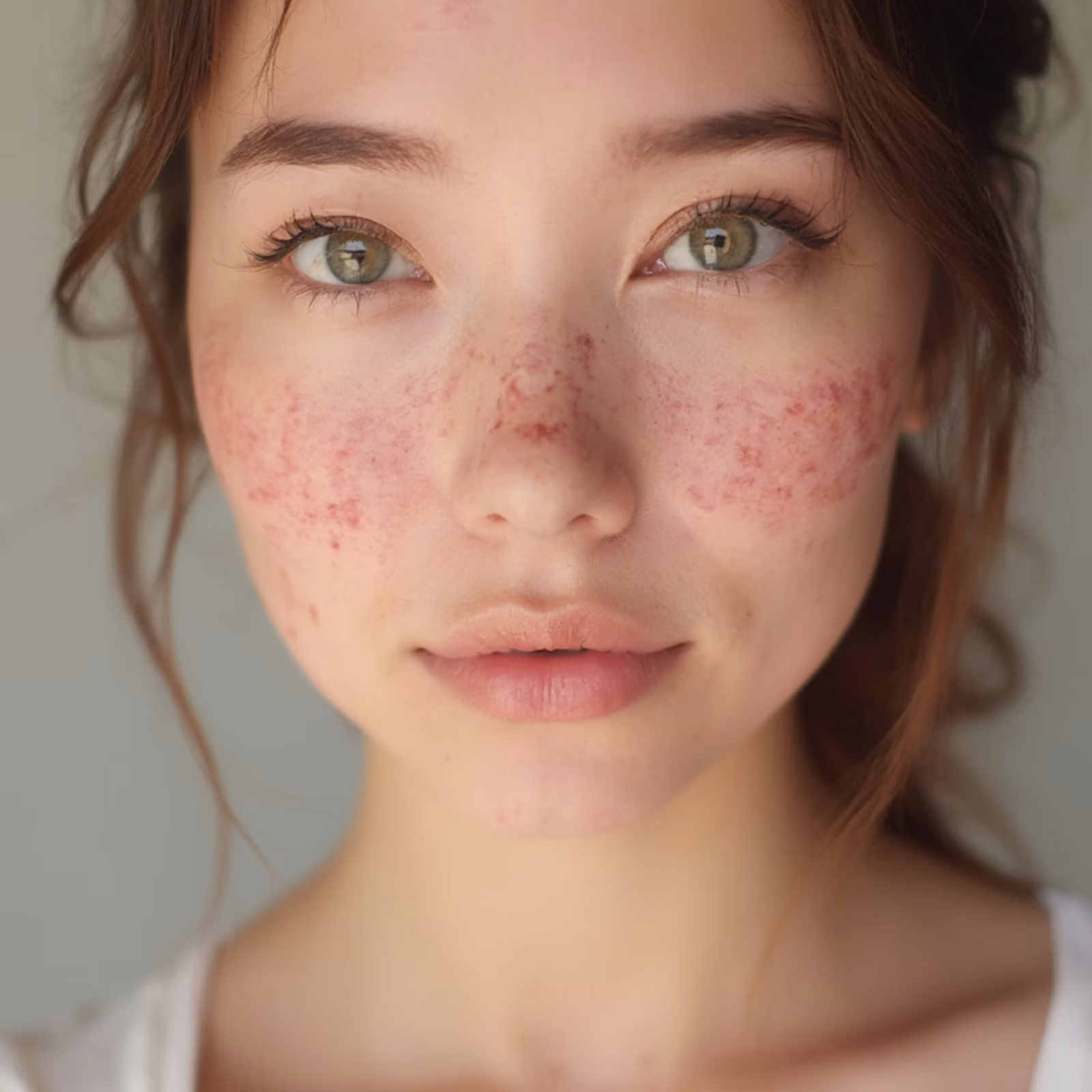 Skin assessment at Concordia Medical Centre in Winnipeg